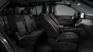 2027 Ford  Internal Image 1